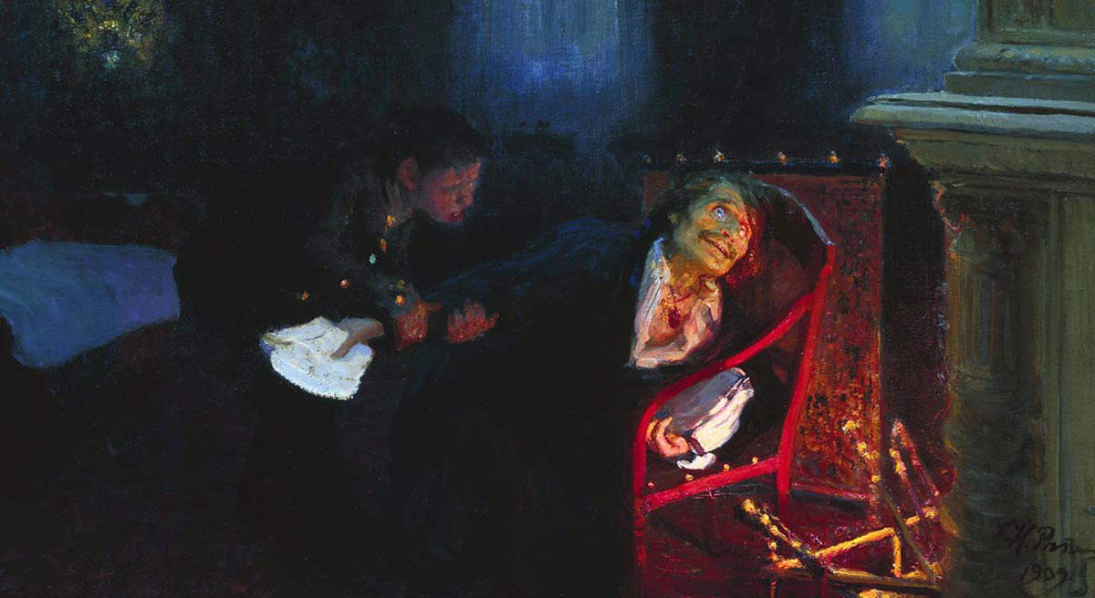 gogol burning dead souls