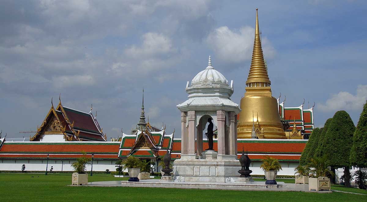 grand palace bangkok