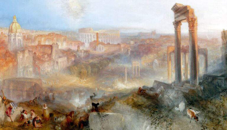 The Grand Tour and How It Shaped English Literature