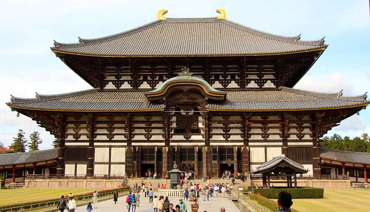 great buddha hall