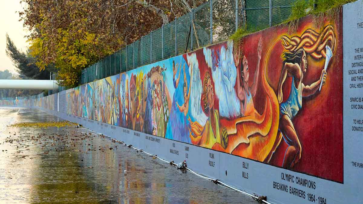 great wall baca