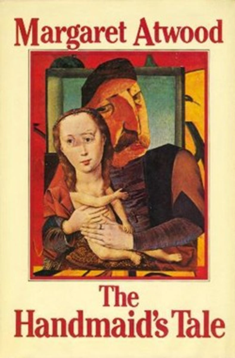 handmaids tale margaret atwood first edition