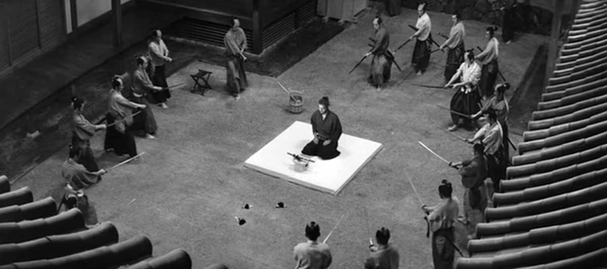 harakiri movie scene