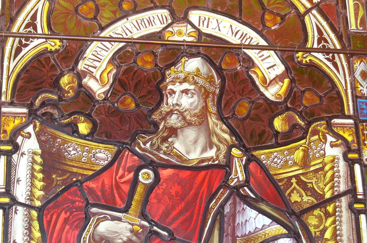 harald hardrada