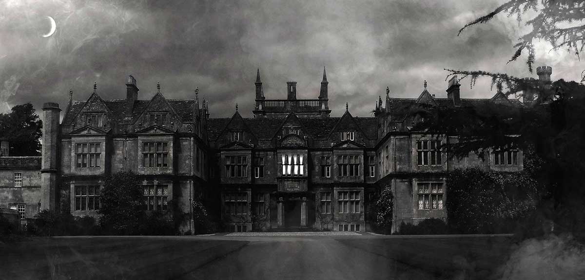 haunting of hill house shirley jackson