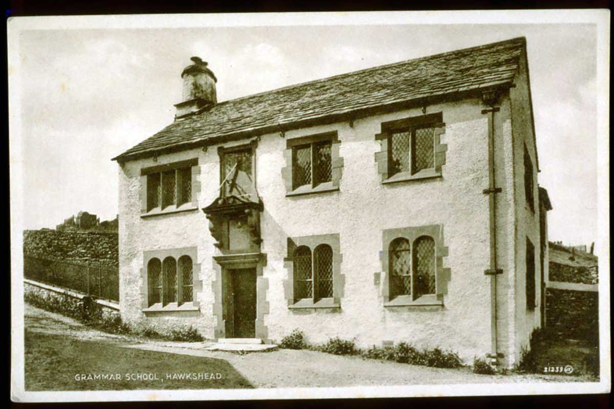 hawkshead grammar school