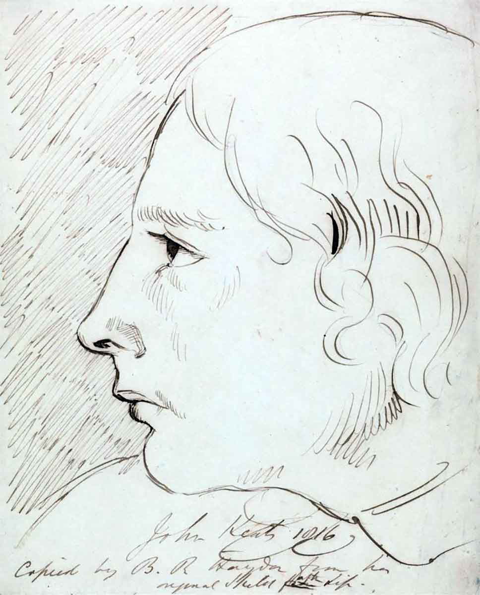 haydon keats