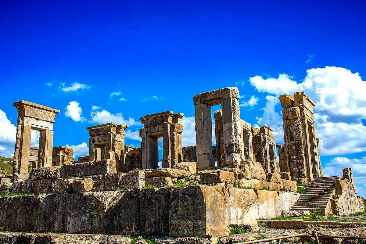 header photo persepolis iran