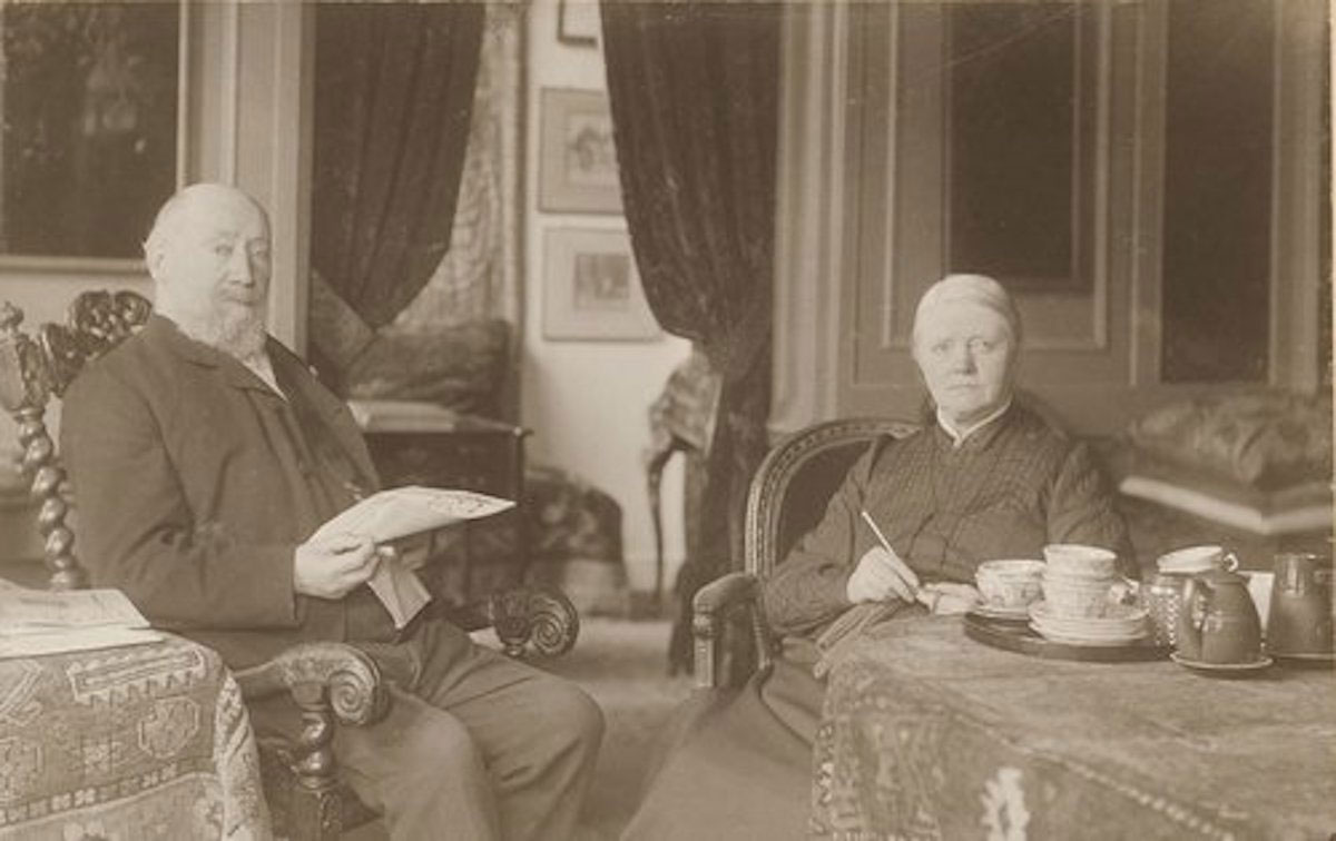 hendrik willem mesdag sientje van houten