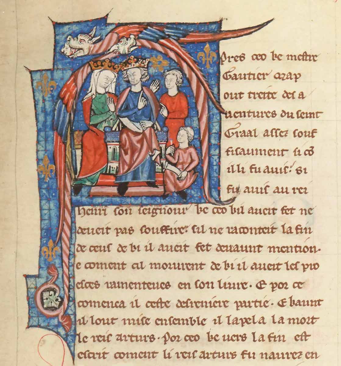 henry ii and eleanor king arthur
