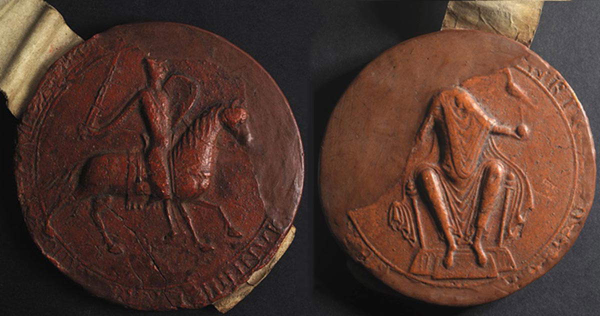 henry ii seal