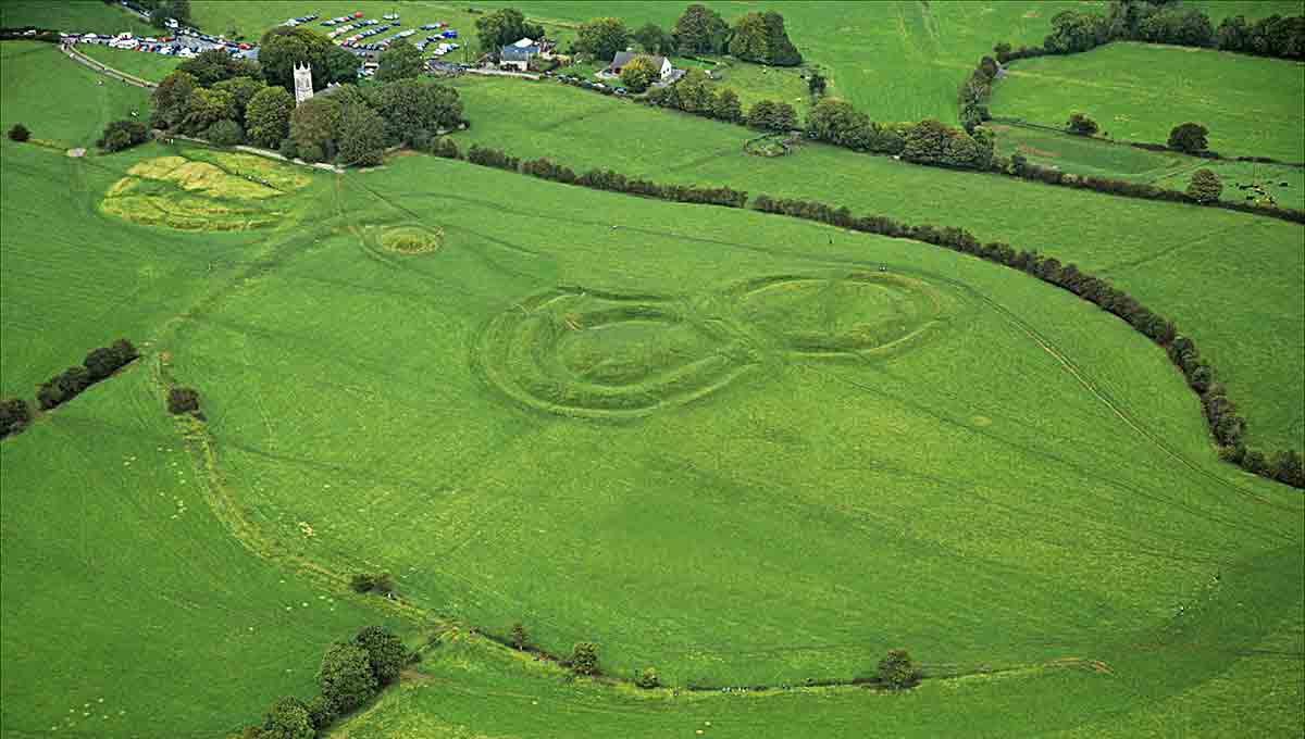 hill of tara irish kings