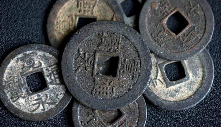 What Kind of Money Did People Use in Feudal Japan?