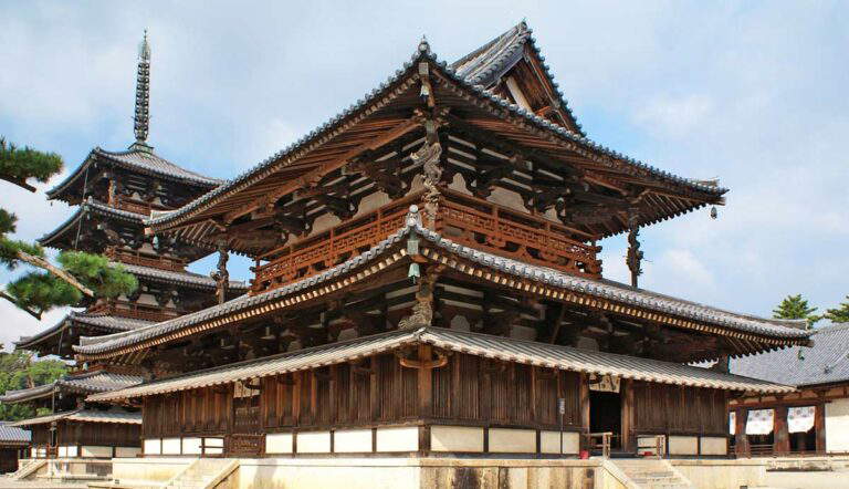 Everything You Need to Know About Horyu-ji, Japan’s Oldest Temple