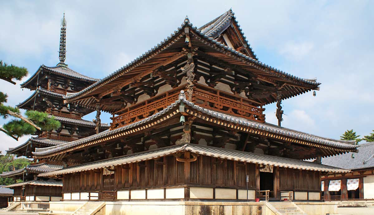 Everything You Need to Know About Horyu-ji, Japan’s Oldest Temple