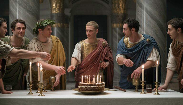 How Did the Romans Celebrate Birthdays?