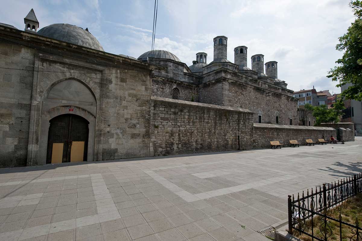 hurrem sultan complex istanbul