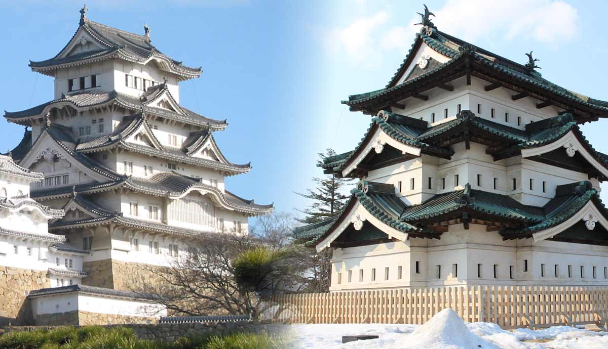 The Types, Tactics, and Art That Shaped the Japanese Castle (Shiro)
