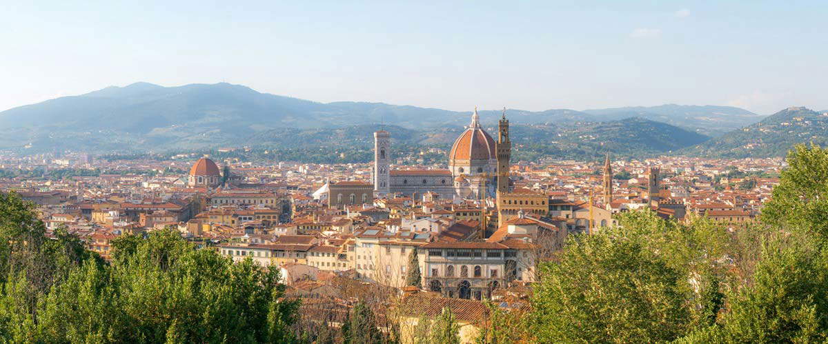 italy florence view