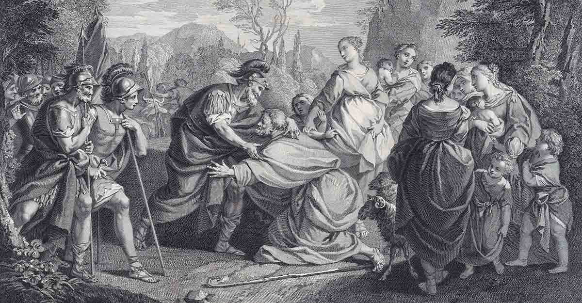 jacob and esau aubert