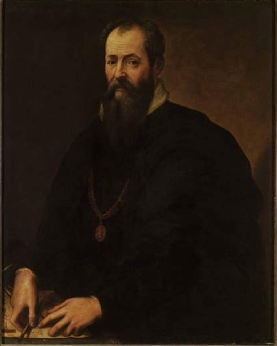 jacopo zucchi vasari portrait