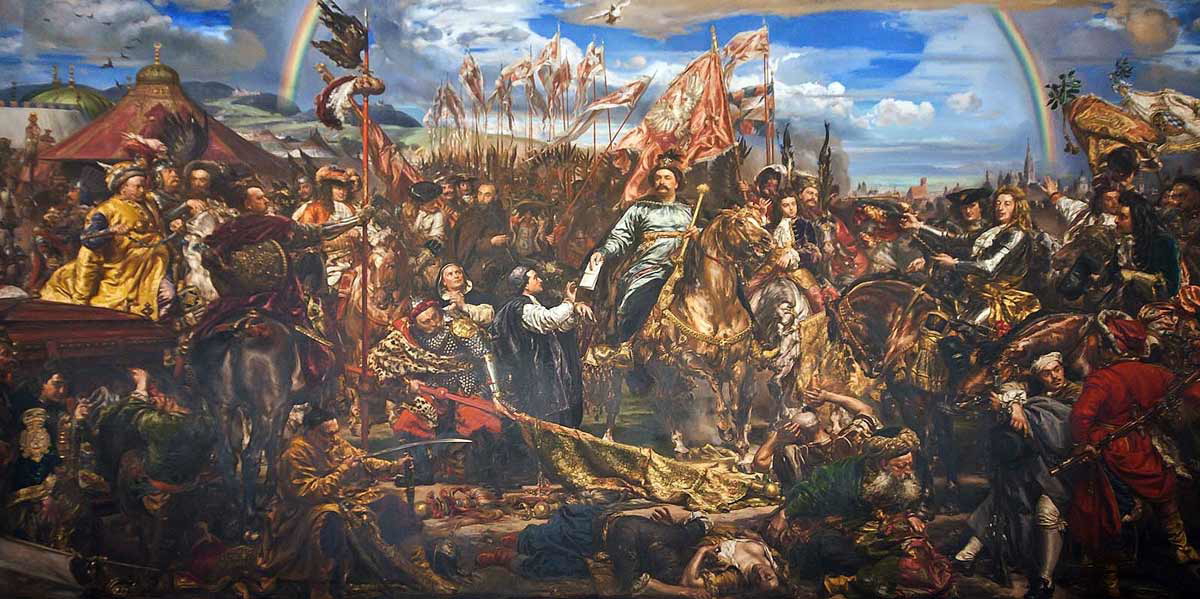 jan sobieski victory vienna