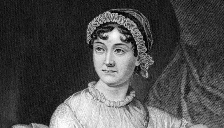 6 Jane Austen Quotes About Wit, Love, & Literature