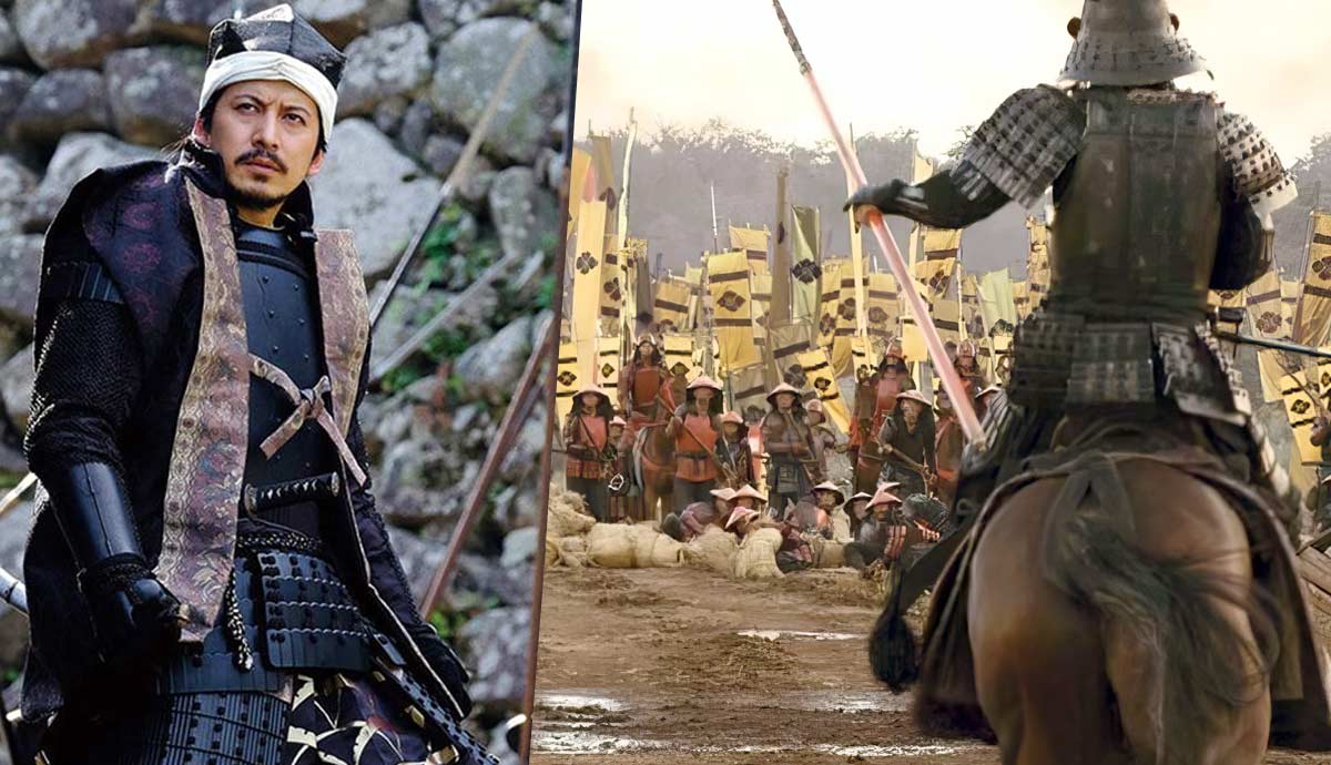 4 Japanese Movies With the Most Historically Accurate Battles