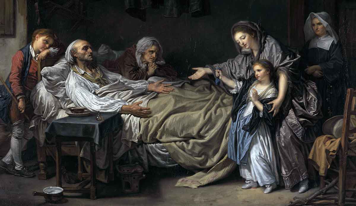 jean baptiste greuze lady of charity painting