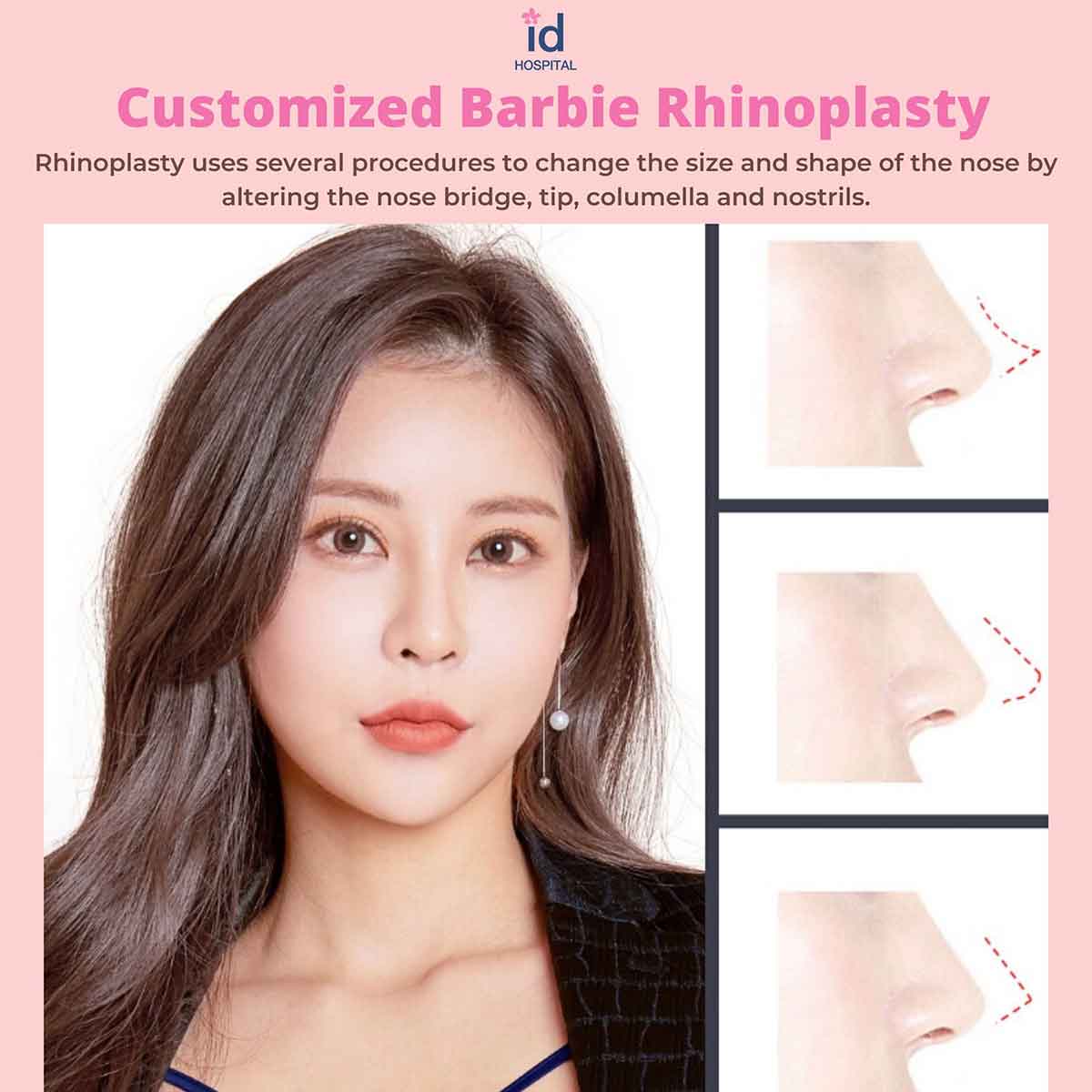 jean baudrillard america barbie nose