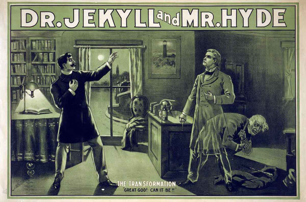 jekyll hyde