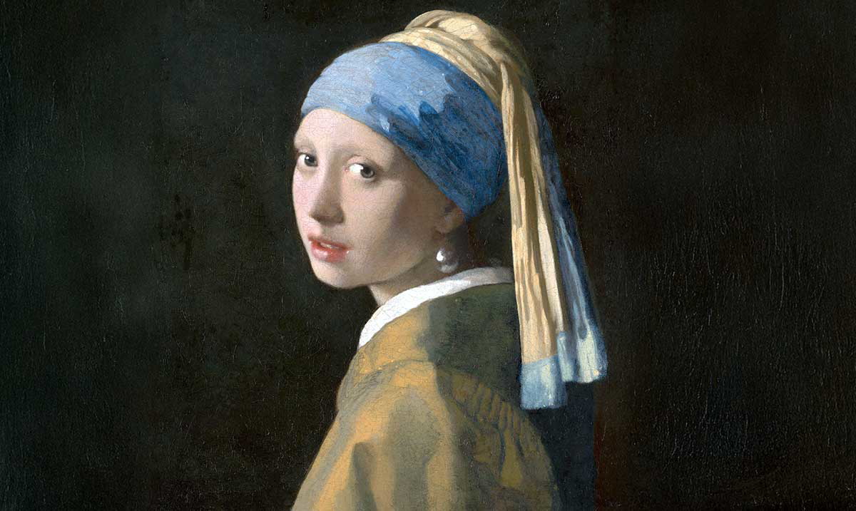 johannes vermeer girl with pearl earring painting