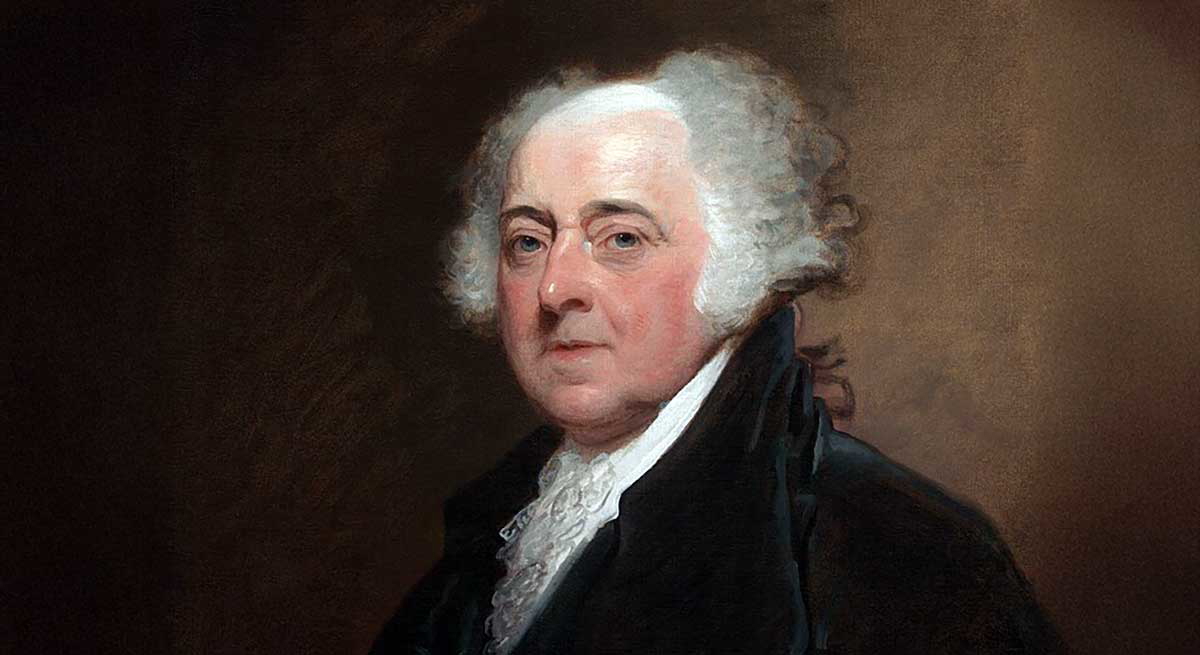 john adams first continental congress