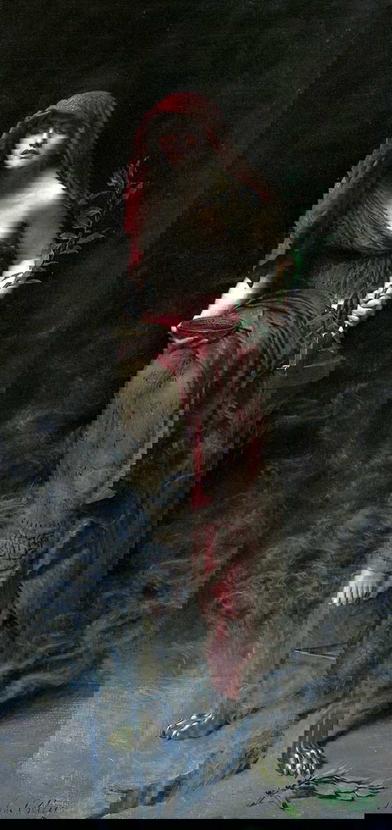 john collier priestess delphi