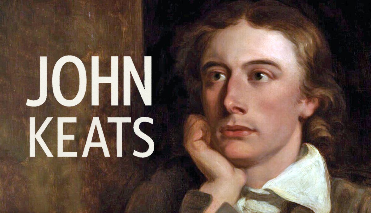 john keats english poet