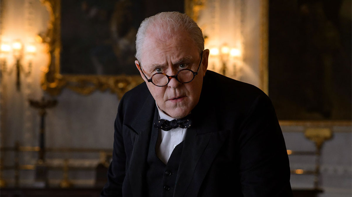 john lithgow as winston churchill