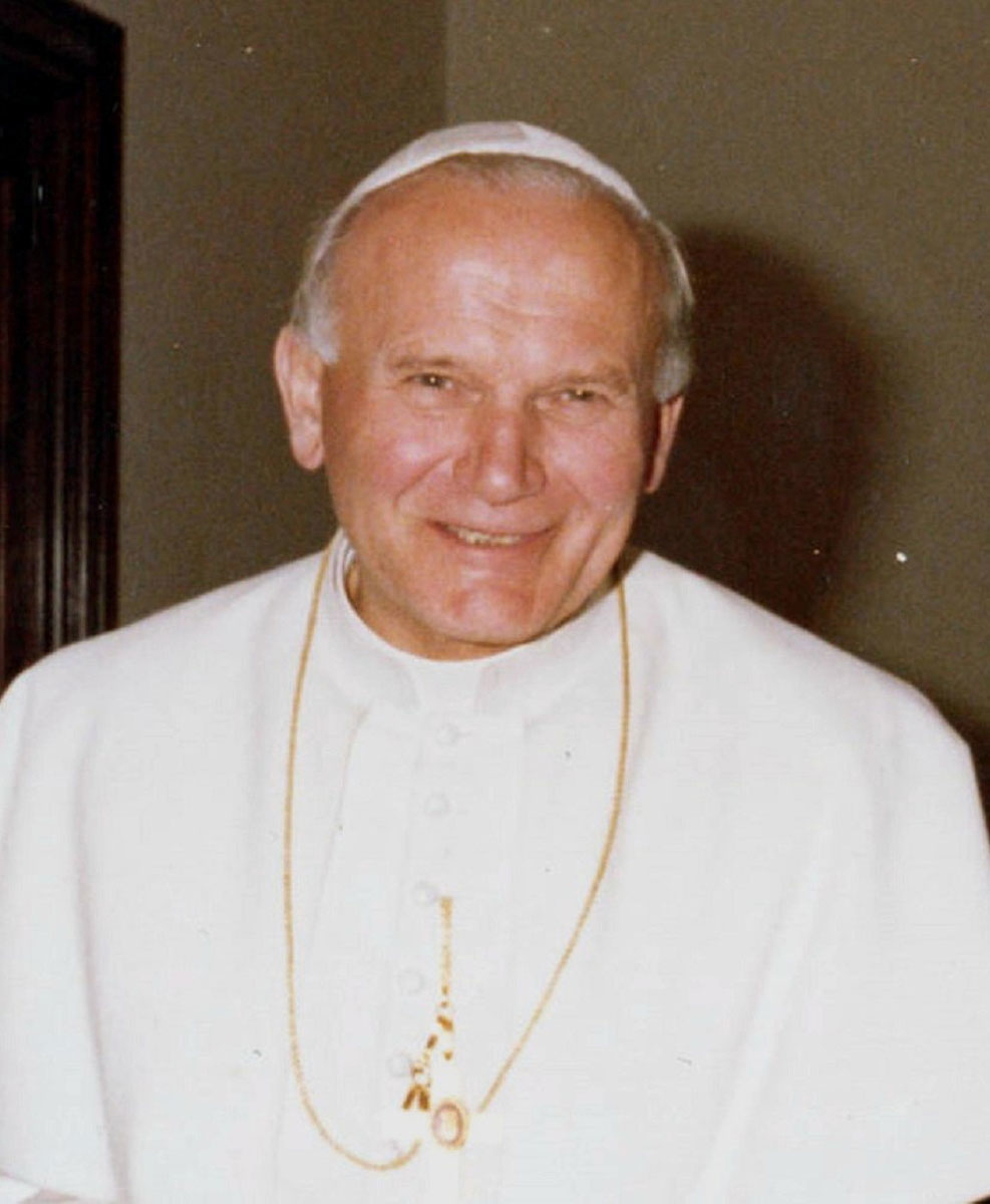 john paul ii papacy