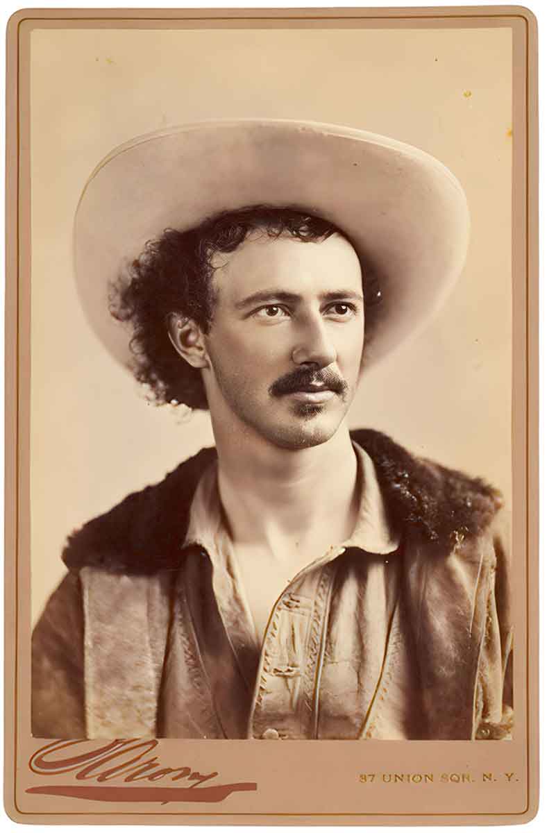 john texas jack omohundro