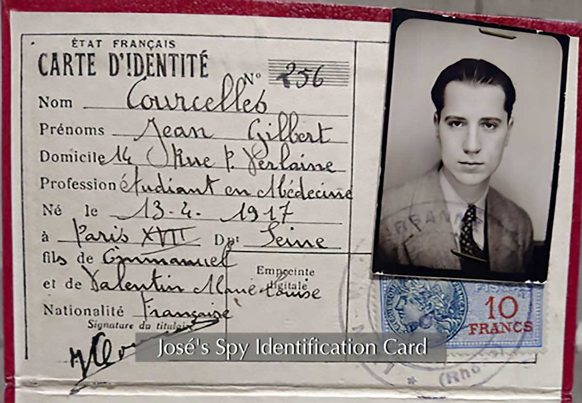 jose aboulker id card