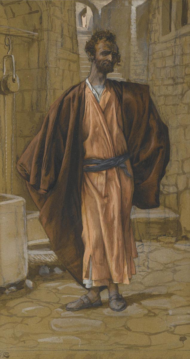 judas james tissot