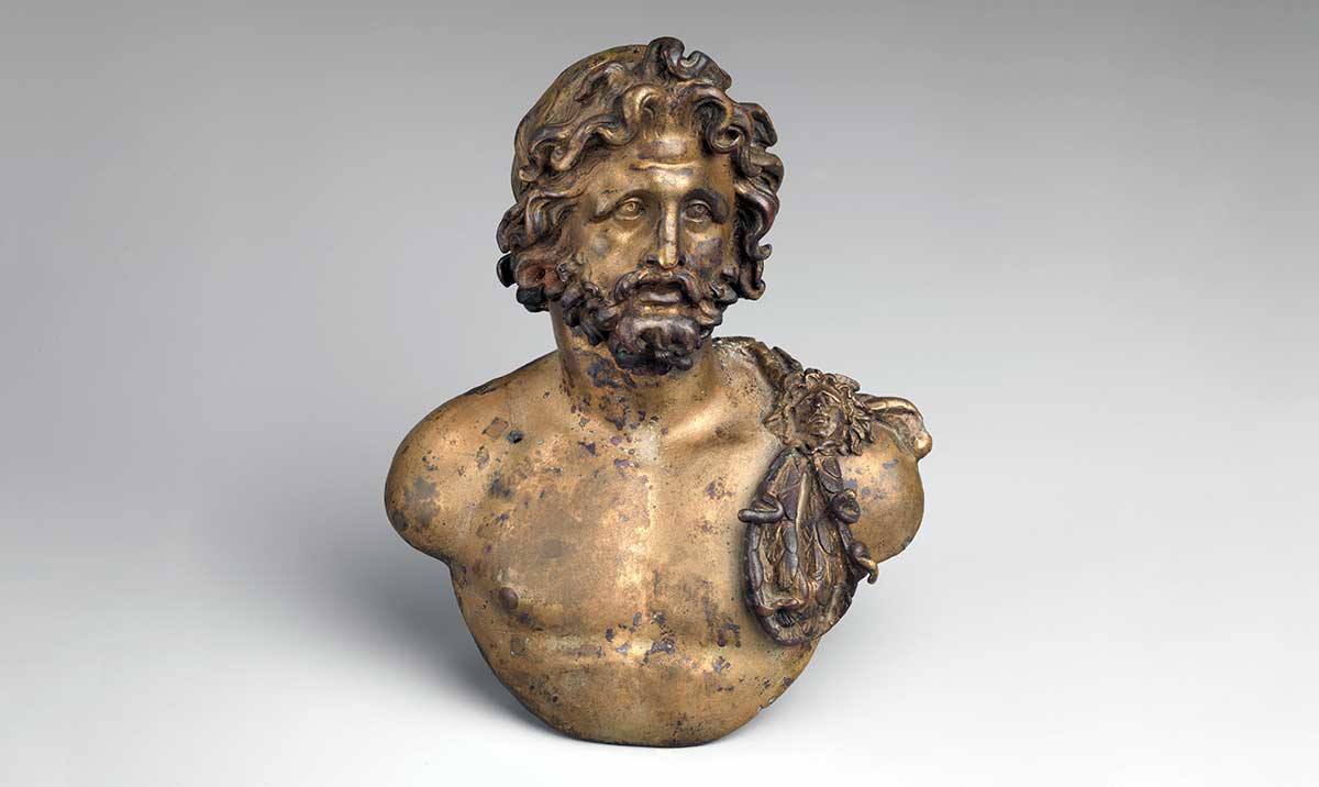 jupiter bust