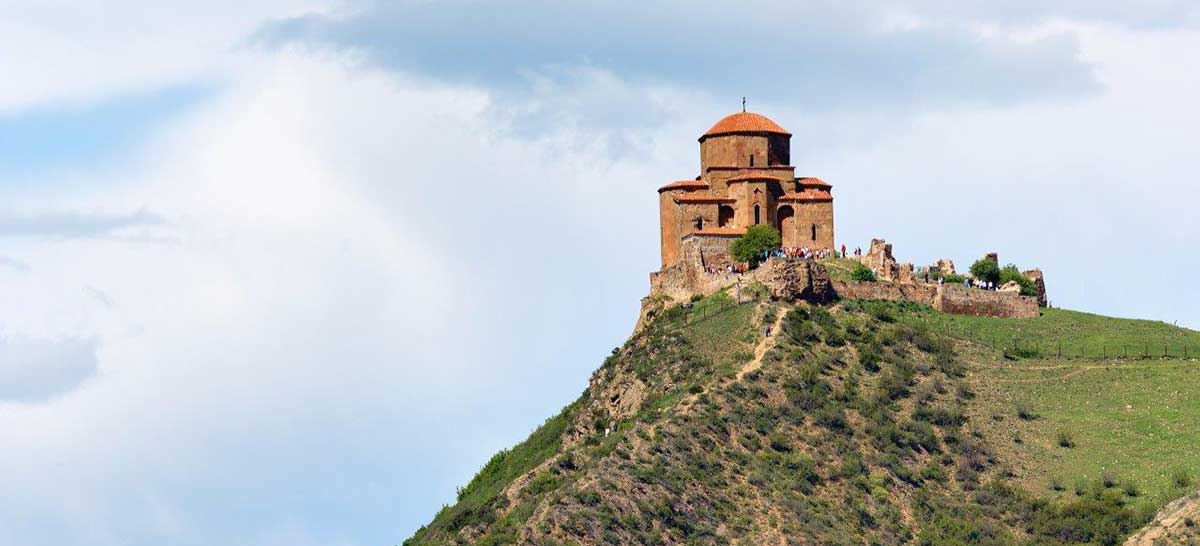 jvari monastery georgia