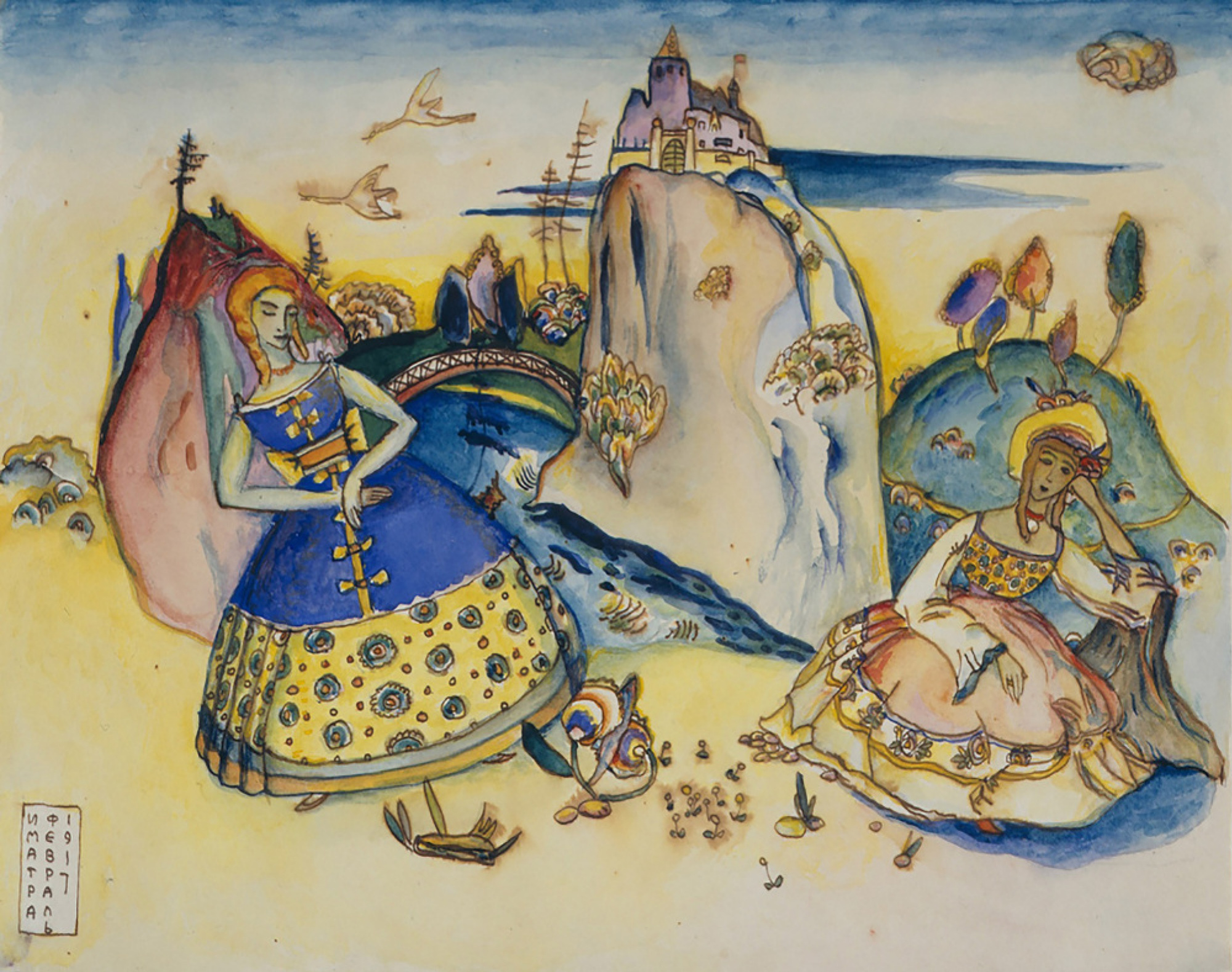 kandinsky imatra painting