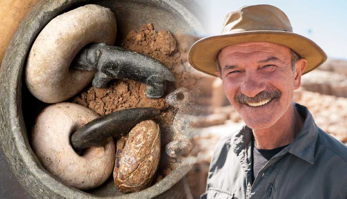 “The Earliest 3D Story”, Necmi Karul on Karahantepe’s Latest Discoveries