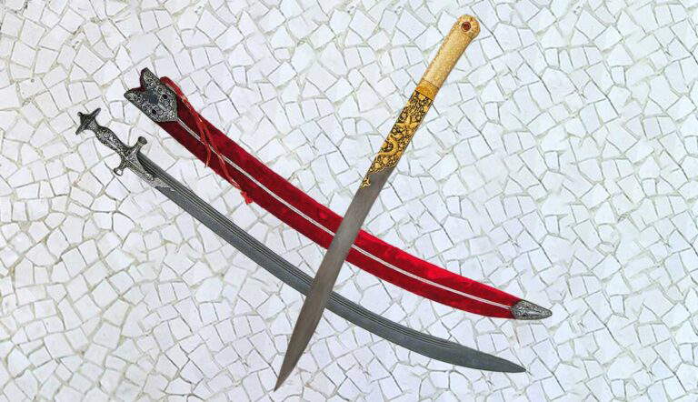 Is the Katana Really Special? Similar Swords Around the World