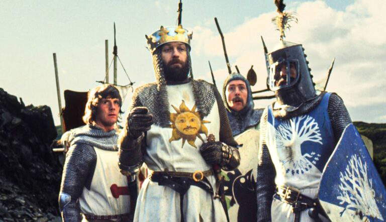 From Camelot to Hollywood! The Story of King Arthur on Film