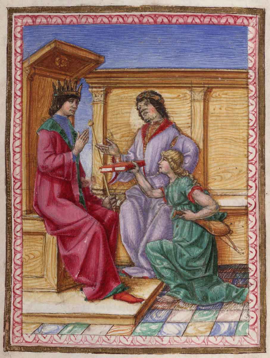 king ferrante of naples