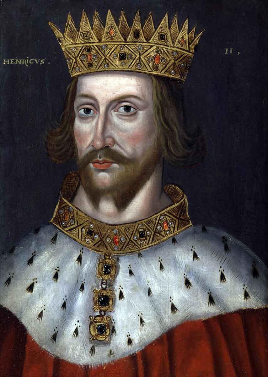 king henry ii portrait