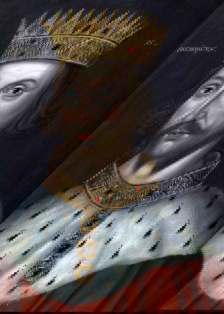 king henry ii portrait