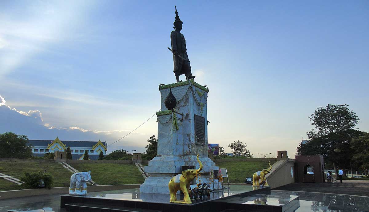 king narai lopburi